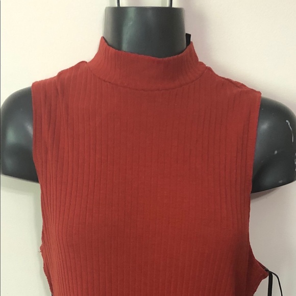 Forever 21 Plus Knit Dress OT - Picture 2 of 4